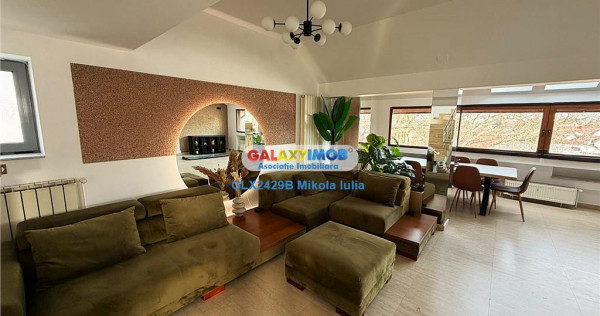 Duplex 4 camere |175 mp | et 3 | Loc Parcare - Cartier Cotro