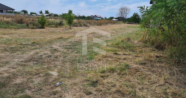 Teren intravilan Domnești-Strada Zori de Zi-Sos. Independentei