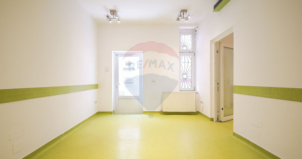 Spațiu birouri/cabinete medicale 66 mp, str. Iuliu Maniu...