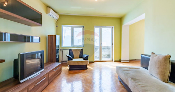 Apartament cu 2 camere | P-ța Dorobanți | 95 mp | neces...