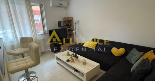 Metrou Aparatorii Patriei Apartament 2 Camere Mobilat/Utilat