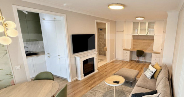 Apartament premium, cu 2 camere, parcare, zona Parcul Rozelo
