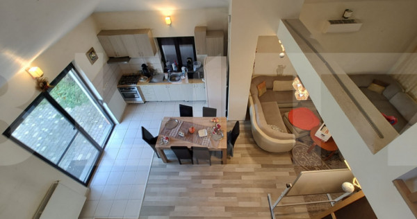 Casa individuala, 3 camere, 95 mp, zona Sacalaz