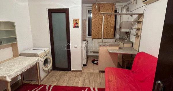 Metrou Aparatorii Patriei - garsoniera - centrala proprie