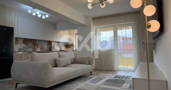 Apartament premium cu 2 camere de &icirc;nchiriat |Arena Residenc