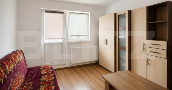 Apartament cu 2 camere, 56 mp, cu grădină, loc de parcare,