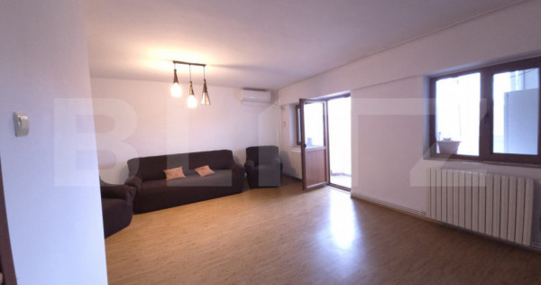 Apartament 3 camere, 80 mp, zona Micro 12