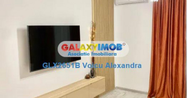 Apartament Tip Studio Lux Berceni - Dimitrie Leonida