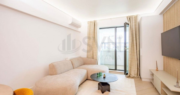 Apartament 3 camere Premium CORTINA NORTH