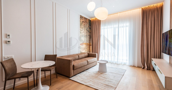 Apartmament modern 2 camere I One Verdi Park I Floreasca
