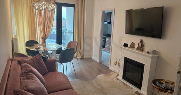 Apartament 2 Camere Pipera I langa A3