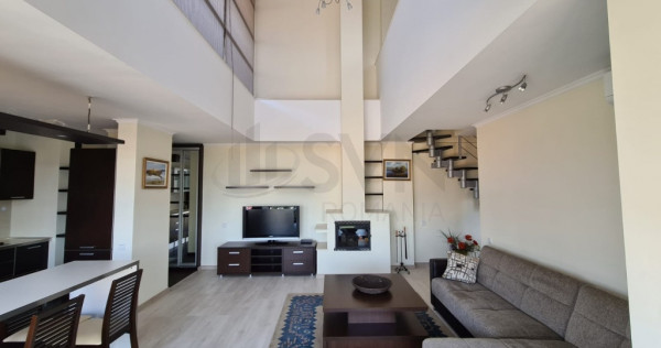 Duplex 4 camere premium Erou Iancu Nicolae Jolie Ville