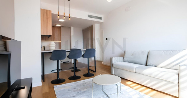 Apartament High End 2 camere Upsite I Loc de parcare si boxa