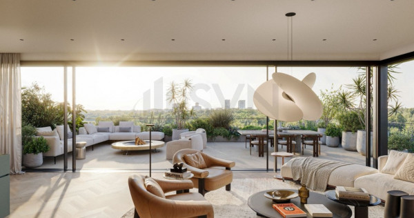 56 Nordului Park Residences l Ultralux l Terasa l Parcare...