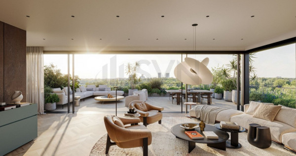 56 Nordului Park Residences l Ultralux l Terasa l Parcare...