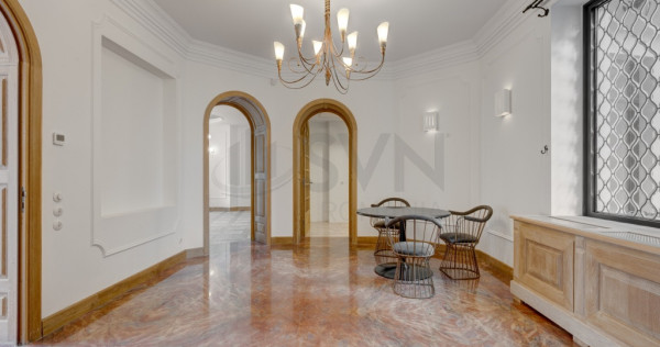 Apartament in vila de inchiriat l Dorobanti Capitale