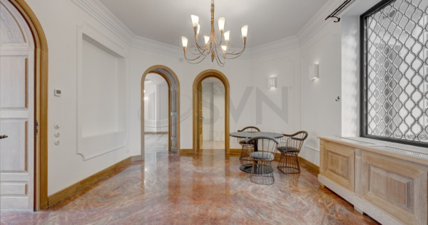 Apartament in vila de inchiriat l Dorobanti Capitale
