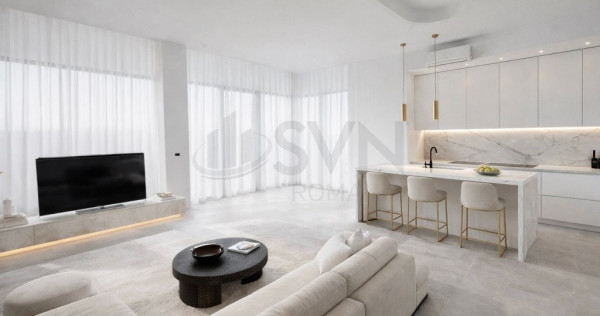 Apartament 4 camere tip penthouse One North Lofts