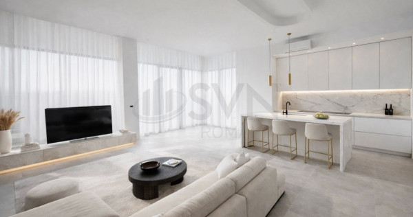 Apartament 4 camere tip penthouse One North Lofts