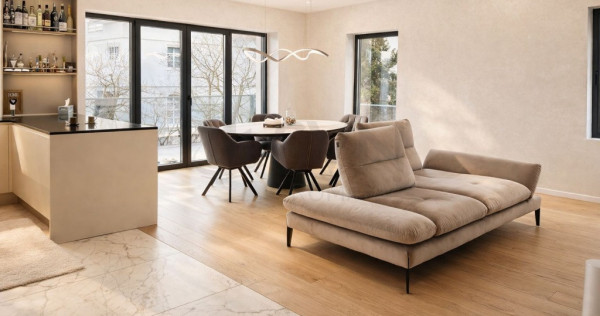 Apartament 4 camere 2 terase Erou Iancu Nicolae Pipera