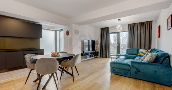 Apartament 3 camere I The Level Apartments