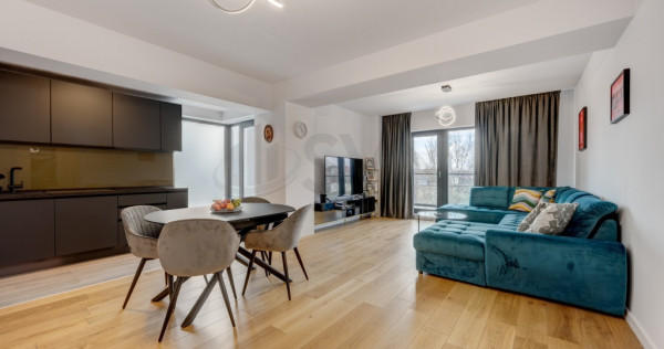 Apartament 3 camere I The Level Apartments