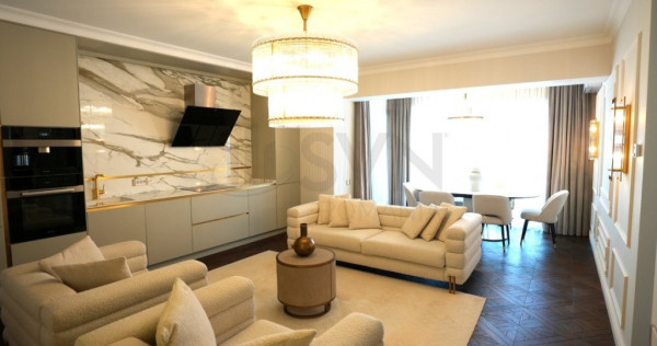 3 camere cu terasa lux NorthSide Lake Sisesti