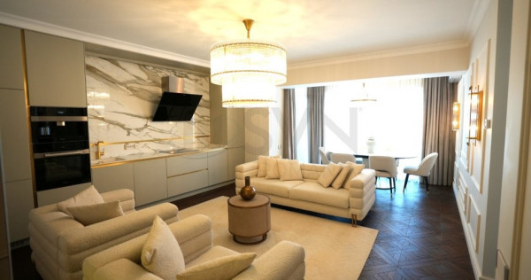 3 camere cu terasa lux NorthSide Lake Sisesti