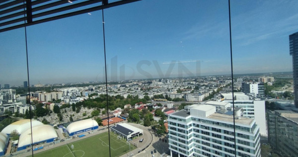 Apartament 2 camere I vedere panoramica