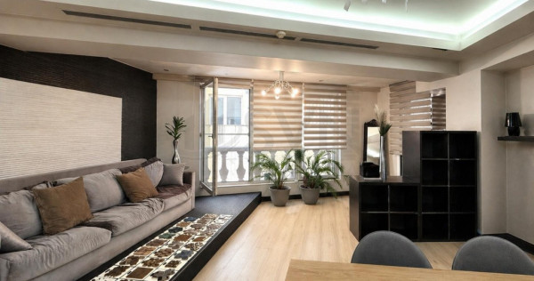 Apartament 3 camere Herastrau