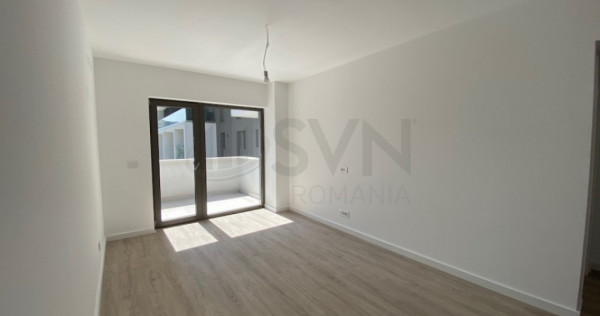 Apartament 2 camere finalizat - complex rezidential