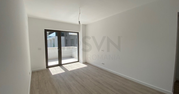 Apartament 2 camere finalizat - complex rezidential