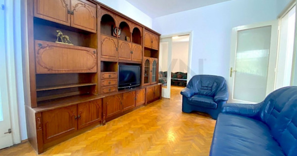 Apartament 3 camere Dorobanti - Ernest Brosteanu