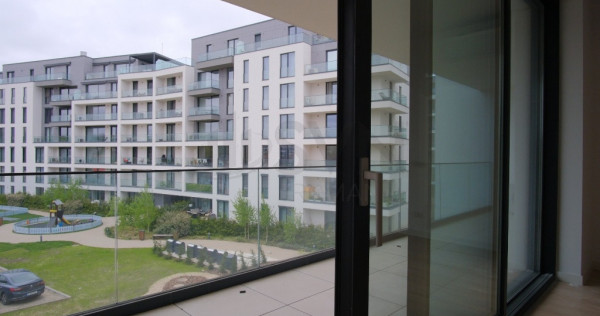 Apartament 2 camere Premium The Ivy - JANDARMERIEI