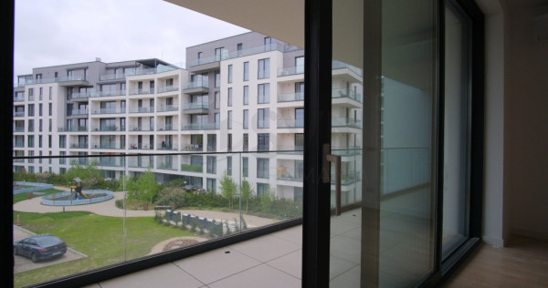 Apartament 2 camere Premium The Ivy - JANDARMERIEI