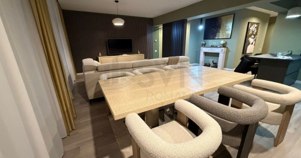 Apartament 4 Camere I De Inchiriat I Pipera