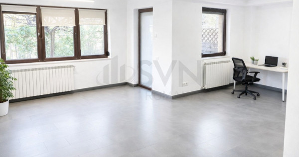 Vila 7 camere Floreasca spatiu birouri