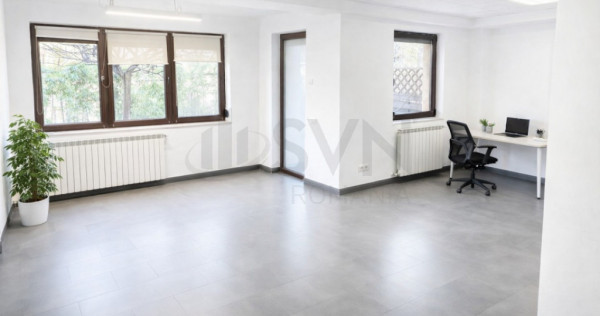 Vila 7 camere Floreasca spatiu birouri