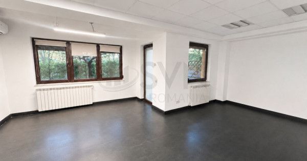 Vila 7 camere I curte I parcare I Floreasca spatiu birouri