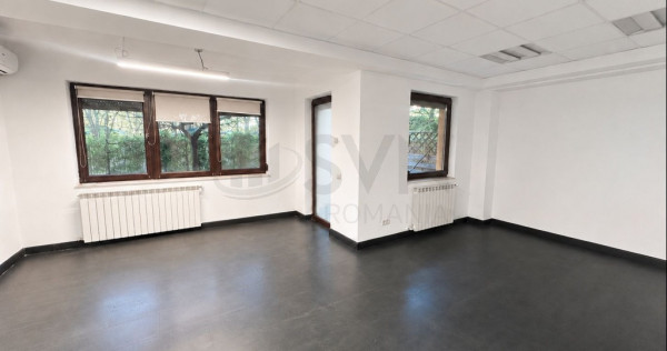 Vila 7 camere I curte I parcare I Floreasca spatiu birouri