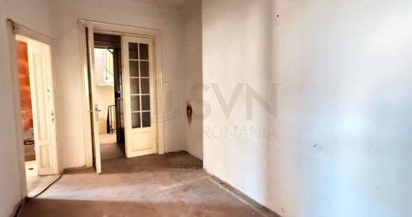 Vila Dorobanti l Polona l necesita renovare