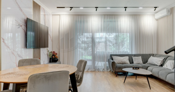 Vila de 5 camere l ZenVille l Pipera