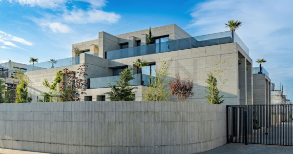 Vila Complex Finalizat Pipera zona Iancu Nicolae