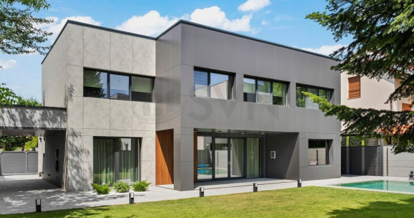 Vila Moderna Iancu Nicolae-Pipera