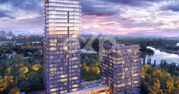 De Vanzare 3 camere I Floreasca I Terasa I Parcare