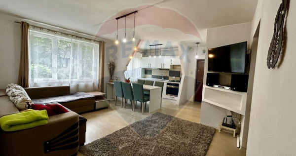 Apartament petfriendly cu 3 camere de &icirc;nchiriat &icirc;n Baia...
