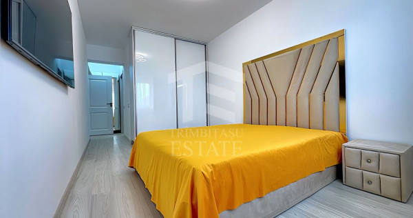 3 camere decomandat bucatarie inchisa 79mp Grand Arena pa...