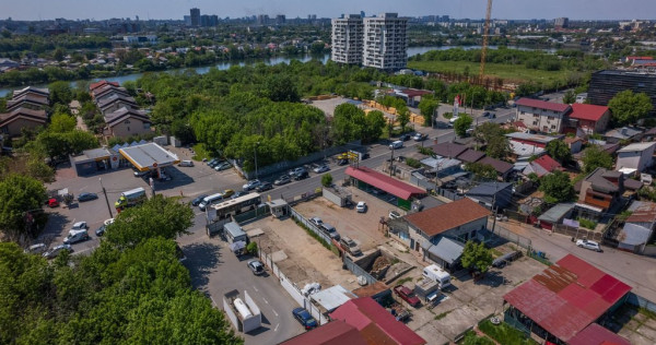 FUNDENI 52, TEREN CONSTRUCTII, 4000 MP, M2, DOUA FRONTURI!