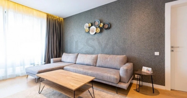 Apartament modern 3 camere I One Herastrau Plaza