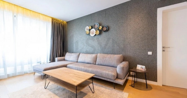 Apartament modern 3 camere I One Herastrau Plaza